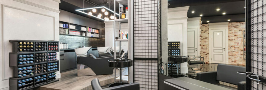 espace coiffure professionnel