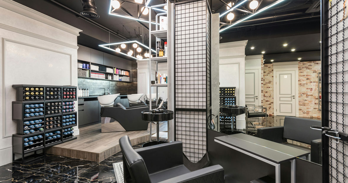 espace coiffure professionnel